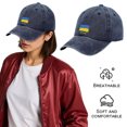 thumbnail image 3 of Sun Hat 894 () Verde, 3 of 9