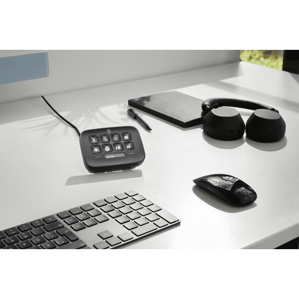 Elgato Stream Deck Neo (Black) – USB Productivity Controller, 8