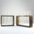 thumbnail image 4 of Terrario Innovador Transparente Con Soporte De Madera, Jarrón De Flores, Tubo De Vidrio De Mesa Para Dormitorio, Sala De Estar, Restaurante, Jardín Scienceny HA026914-02, 4 of 6