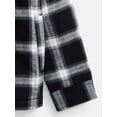 thumbnail image 3 of Wonder Nation Boys Cotton Shacket, Sizes 4-18 & Husky, 3 of 3