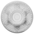 thumbnail image 1 of Ekena Millwork CM24GA 23.50 in. OD x 2.75 in. P Architectural Accents - Granada Ceiling Medallion, 1 of 1
