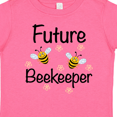 thumbnail image 4 of Inktastic Future Beekeeper Honey Bee Boys or Girls Toddler T-Shirt, 4 of 5