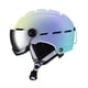 thumbnail image 5 of Casco de esquí para mujeres y hombres, casco de snowboard, resistente a los impactos, ligero, casco de snowboard, casco para deportes de nieve para M, 5 of 8