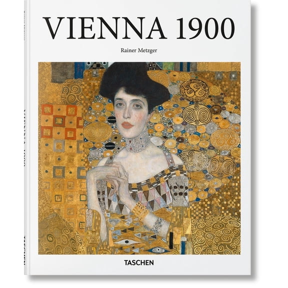 Basic Art Vienna 1900, (Hardcover)