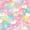 Pink Blue 02, variant on Manfei Kawaii Pet Twin Bedding, Spring Cherry Blossoms Bedding Comforter Set, Pink, Pink Reversible, 7pcs