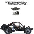 thumbnail image 4 of Torre de choque frontal ajustable Bewildely de fibra de carbono para 1/10 LOSI Baja Rey 4WD, 4 of 6