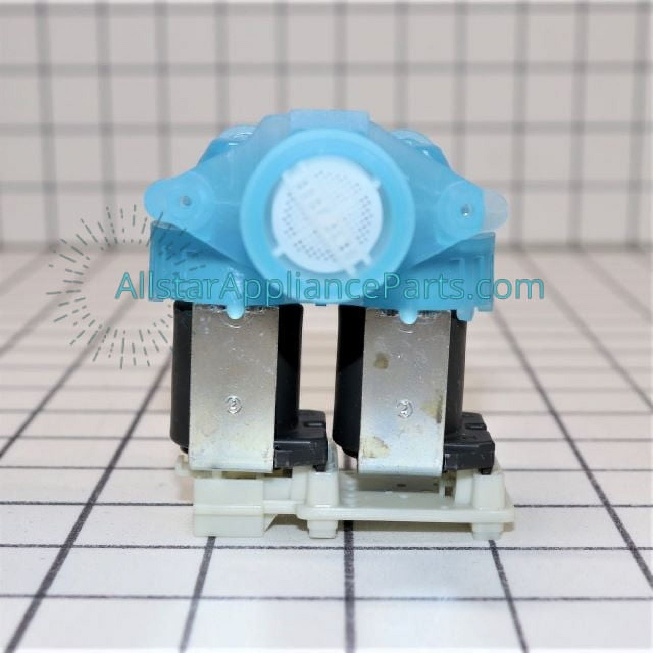 Whirlpool Washing Machine Water Inlet Valve W11316256