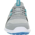 thumbnail image 2 of PUMA Women's Ignite Fasten8 Spikeless Waterproof Golf Shoe, 6 Medium Gray -, 2 of 8
