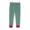 thumbnail image 3 of Grinch Toddler Long Sleeve Sleep Top and Sleep Pants, 2-Piece, Sizes 12M-5T, 3 of 3