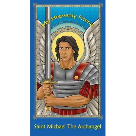 Saint Michael Archangel - Prayer Card: Saint Michael the Archangel