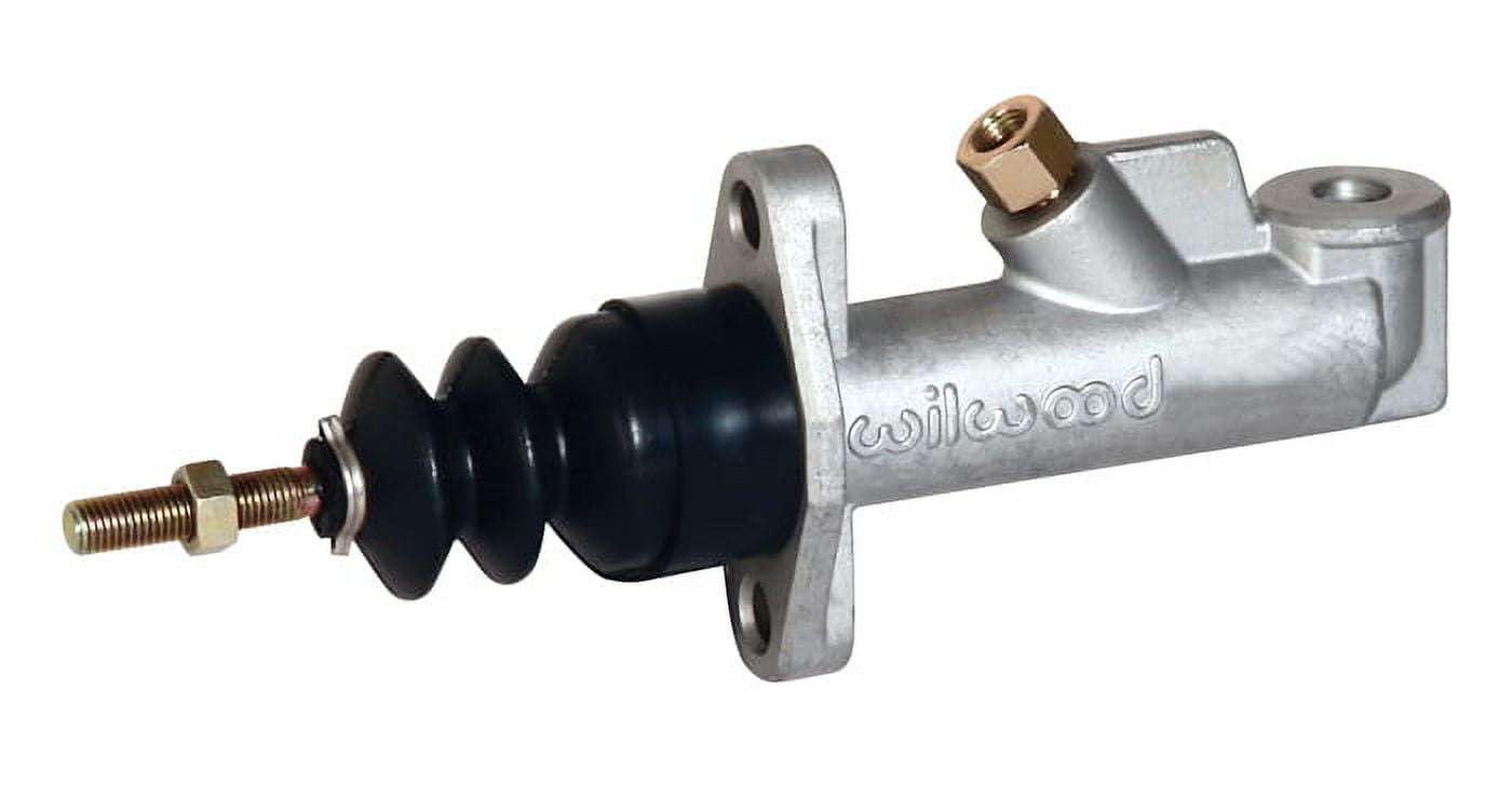 Wilwood 3/4 in Bore Aluminum Compact Master Cylinder Kit P/N 260-6089