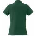 thumbnail image 2 of Womens Fitted Short Sleeve Casual Polo Shirt, 2 of 2