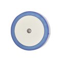 thumbnail image 3 of Kearding Luz de noche LED, Mini enchufe de pared bonito, lámpara de noche con Sensor automático para dormitorio, habitación de niños, pasillo, Iluminación y accesorios azul Enchufe de EE. UU. Kearding HA004997-02, 3 of 6