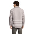thumbnail image 2 of Jockey Outdoors Men's 100% Cotton Heavyweight Flannel Shirt Jacket, 2 of 10
