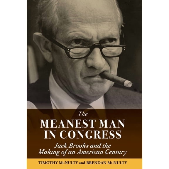 The Meanest Man in Congress (Hardcover)