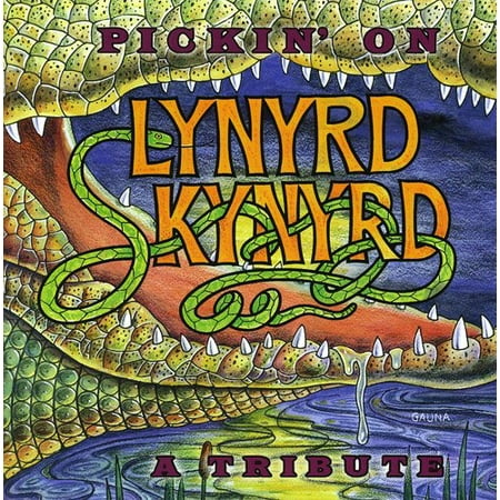 Pickin On Lynyrd Skynyrd (CD)
