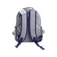 thumbnail image 3 of Mochila Pen + Gear Diseño Metálico Estilo Astronauta Plateado, 3 of 4