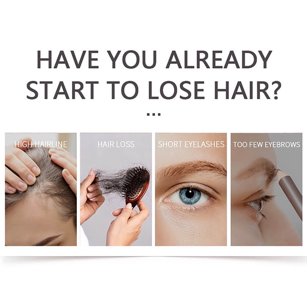 Castor Oil Mascara 10ml Hair Care Oil Dry And Dry Hair Soft And Not Split