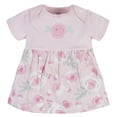 thumbnail image 2 of Set de regalo Gerber Baby Pink para 3 a 6 meses, 14 piezas, 2 of 7