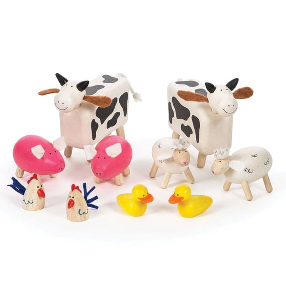 Tidlo - Farm Animals