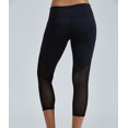 thumbnail image 3 of Xihbxyly Leggings Cortos para Mujer, Mallas Transpirables de Fitness, Diseño Elástico y Cómodo, Ideal para Gimnasio, Correr, Primavera, Verano E Invierno, Tallas S-Xl, 1 Pantalón de Yoga., 3 of 4