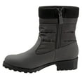 thumbnail image 4 of Trotters Adult Womens Berry Mid Casual Dress Boots, 4 of 8