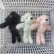 thumbnail image 1 of Decoración de peluche con almohada colgante de perro – AdorablePuppy, tela suave, orejas caídas, ojos bordados, relleno de alta resistencia, paquete de 1, 1 of 2