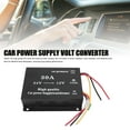thumbnail image 3 of 24V to 12V DC Voltage Converter 600W with Overload Guard and Dual Fans for Long Distance Driver Converter DC Regulator Cars RVs SUVs Buses, Stable Power Supply Inverter, 3 of 7
