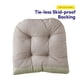 thumbnail image 2 of Juego de cojines para mecedora Sweet Home Collection Sage, 2 of 6