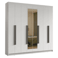 thumbnail image 1 of Ropero Closet Madesa Venus 8 Puertas 2 Espejos 216cm BB 04, 1 of 9