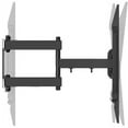 "QualGear HeavyDuty Full Motion Wall Mount, Swivel for 60""100"" Flat