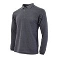 thumbnail image 2 of Playera Polo Manga Larga Sartex Suavizada Premium, 2 of 4