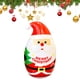 thumbnail image 1 of Decorada Con Copos Nieve/pingüino Inflable Navideña LED Control Remoto Al para Navidad (D), 1 of 9