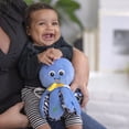 thumbnail image 2 of Peluche Baby Einstein Octoplush Blue 3+, 2 of 3