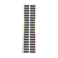 thumbnail image 1 of Almencla Circuit Breaker Label Sticker Number Stickers Strength Training Sporting Goods Resistance Trainers Weight Stack Labels Decals 6.9cmx1.05cm, 1 of 8