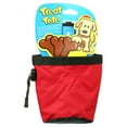 thumbnail image 2 of Chuckit! Dog Treat Tote Training Pouch for Puppy and Dogs, 2 Cup Capacity, Assorted Colors, Pack of 1, 2 of 7