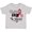 AC-Heather Grey, variant on Sickle Cell Awareness Fighting Back Boys or Girls Toddler T-Shirt