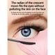 thumbnail image 4 of Fiudx Herramienta de Maquillaje de Ojos, Pincel Delineador 5 En 1, Aplicador de Rímel con Peine Curvo, Herramienta Multifuncional Fácil de Usar, Perfecta para Pestañas y Párpados, Esencial para Los A, 4 of 6