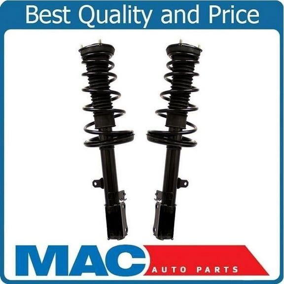 Rear Complete Coil Spring Struts for Toyota Camry SE Model 07-2011