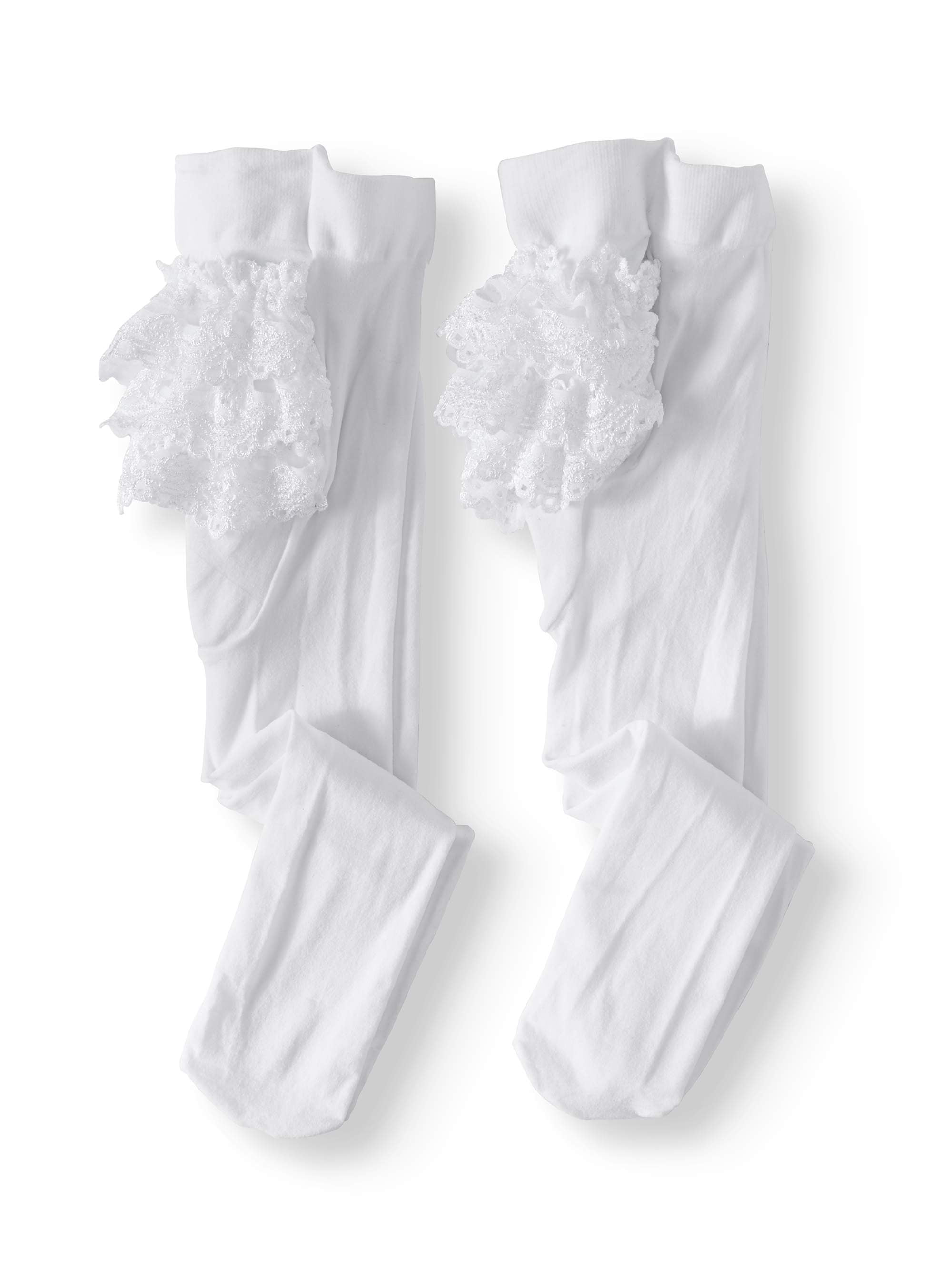 silver baby tights