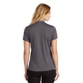 thumbnail image 2 of Port Authority LK398 Ladies Performance Staff Polo, Black, 4XL, Womens Polo Shirts, 2 of 3
