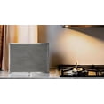 thumbnail image 4 of WINDON BAY Stove Range Hood Vent Filter - Premium Aluminum Mesh and Charcoal Carbon Replacement for Broan Range Hoods, 8.5" x 11.25" x 3/8" - 1pk, 4 of 5