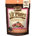 thumbnail image 1 of Merrick Lil Plates Small Salmon Recipe Dog Treat, 5Oz, 1 of 3