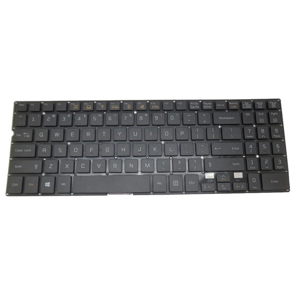 Laptop Keyboard For LG U560 SG-59010-XUA SN5820 AEW73410402 U560 UD560 LGU56 15U53 15U530 15UD530 LG15U53 English US Black NO Frame New