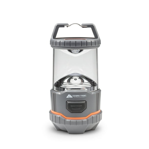 Ozark Trail 200 Lumens, Battery Electric Camping Lantern