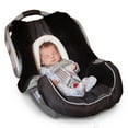 thumbnail image 3 of Jolly Jumper Preemie/Newborn Head Hugger | Infant Car Seat & Stroller Insert for Head and Neck Support | Snug, Comfortable Fit, 3 of 5