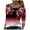 Red long sleeve tops for women, variant on USSUMA Long Sleeve Shirts For Women - Fashion Classic Fit Daily Shirts for Women Graphic Tees Crew Neck Long-Sleeves Women's Fall Winter Tees Tops Animal Tie Dye Heart Design T Shirt