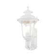 thumbnail image 4 of Livex Lighting - Oxford - One Light Outdoor Wall Lantern in Traditional Style -, 4 of 7