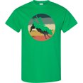 thumbnail image 3 of Inktastic Bull Riding Rodeo Rider T-Shirt, 3 of 5