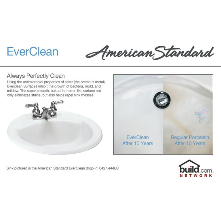 American Standard Penlyn Wall Hung Bathroom Sink in White with 4 in. Faucet Holes and Less Overflow American Standard Penlyn Wall Hung Bathroom Sink in White with 4 in. Faucet Holes and Less Overflow